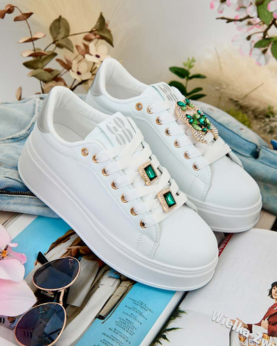 Royalfashion Dámske športové tenisky Rozall