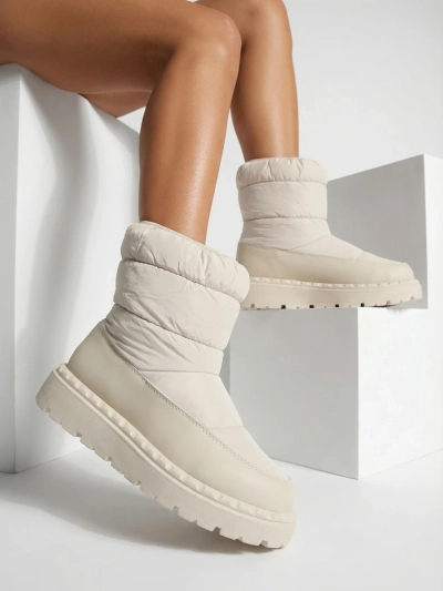 Royalfashion Dámske snehové topánky Alhaya