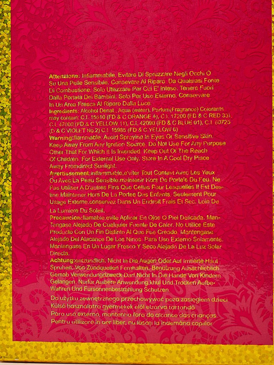 Inšpirovaná parfumovaná voda pre ženy Viva Las Vegas PARTY