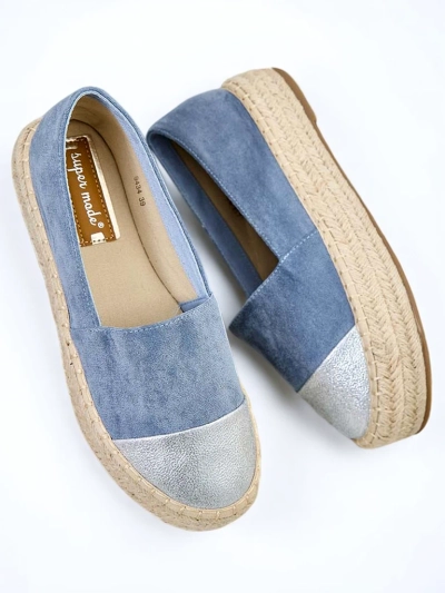 Royalfashion Dámske espadrilky Deralle
