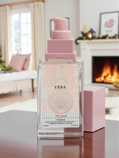 YRBA Baza Primer pod makijaż rozświetlająca SPF 45