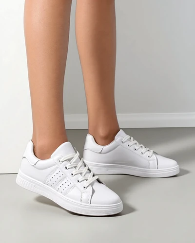 Royalfashion Dámska šnurovacia športová obuv Fogod