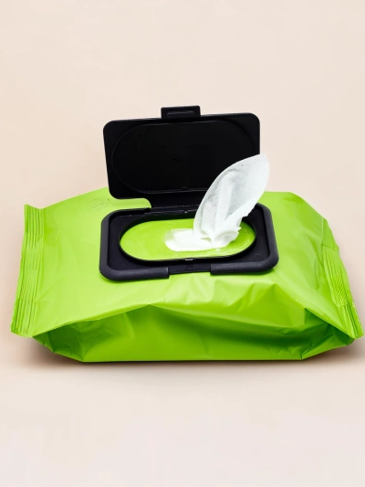 Hydratačné čistiace obrúsky na odstraňovanie make-upu 80 ks.