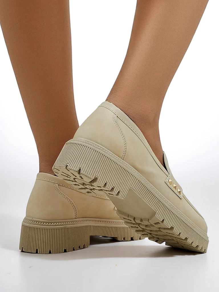 Royalfashion Dámske mokasíny Atti