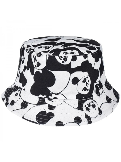 Royalfashion Detský klobúk Bucket Hat Color Splash Bucket