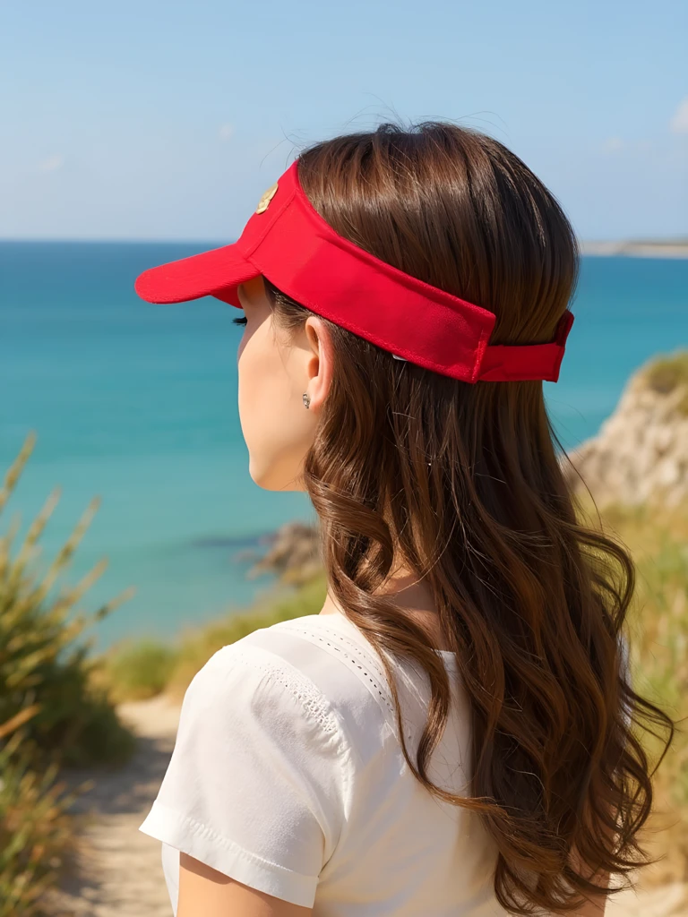 Royalfashion Šiltovka Sun Visor Breeze Shade