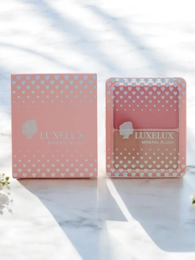Luxelux minerálny rúž 01 2g
