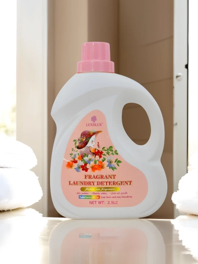 LUXELUX Parfémovaná prášková kvapalina 2,5L