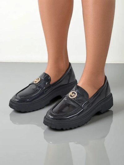 Royalfashion dámske loafers Rette