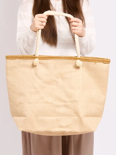 Royalfashion Veľká textilná taška s potlačou