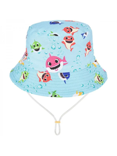 Royalfashion Detský klobúk Bucket Farebný Bucket