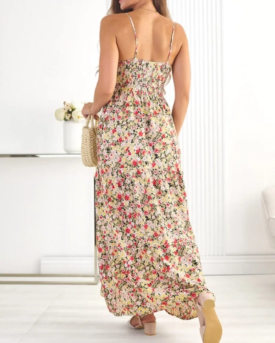 Royalfashion Dámske bavlnené midi šaty