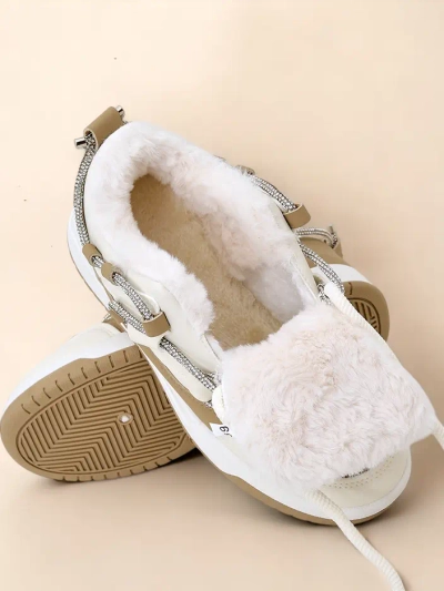 Royalfashion Dámske tenisky s izoláciou Esioo