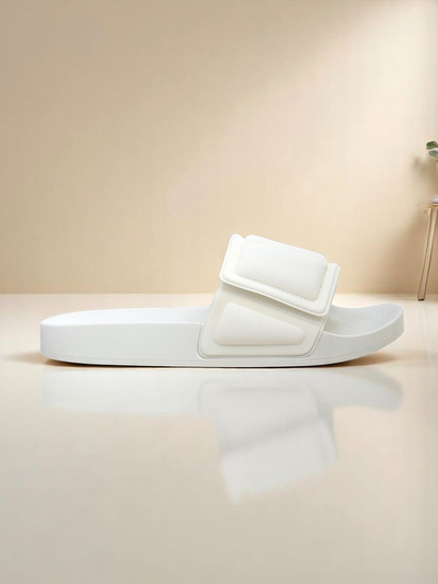 Royalfashion Ženski natikači s ploskim podplatom FlexiWalk