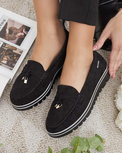 Royalfashion Dámske mokasíny Berellia