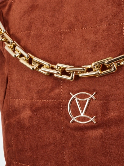 Ženska shopper torbica iz eko semiša Twilight Life