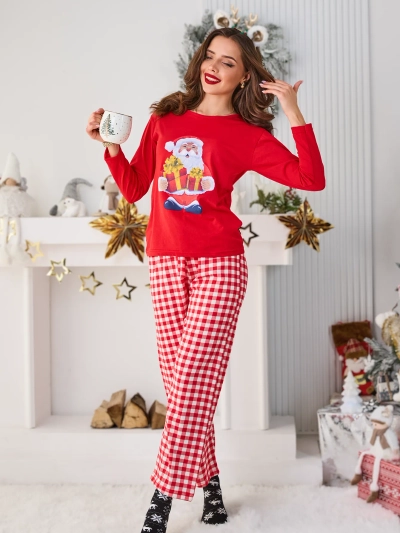 Royalfashion Vianočné ženské pyžamá