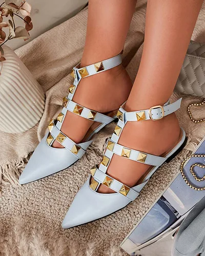 Royalfashion Dámske sandále Solli