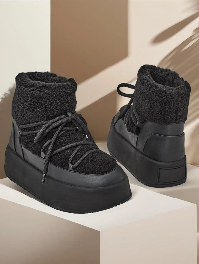 Royalfashion Dámske snehové topánky Tomis