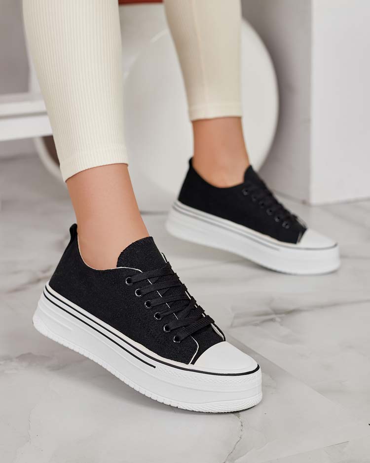 Royalfashion Dámske športové tenisky Stroms