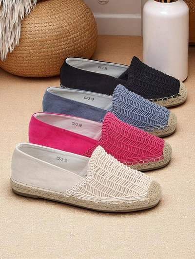 Royalfashion Ženske espadrile Solana Breeze