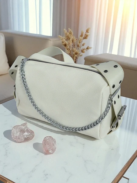 Royalfashion Malá dámska kabelka z ekokože Ivy Grace