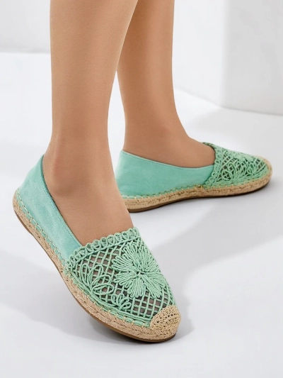 Royalfashion Dámske otvorené espadrilky Verela
