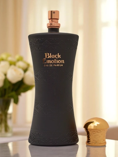 Inšpirovaná parfumovaná voda pre ženy Black Emotion