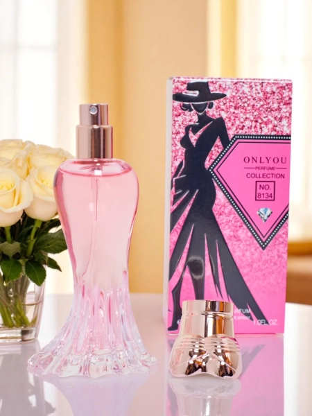 Inšpirovaná parfumovaná voda pre ženy Č. 8134