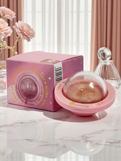 Osvetljevalec za obraz Golden Petal