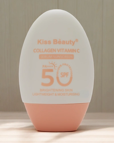 Kiss Beauty Opaľovací krém 50 SPF 70 ml