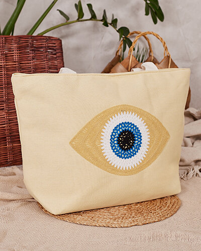 Royalfashion Látková taška cez rameno