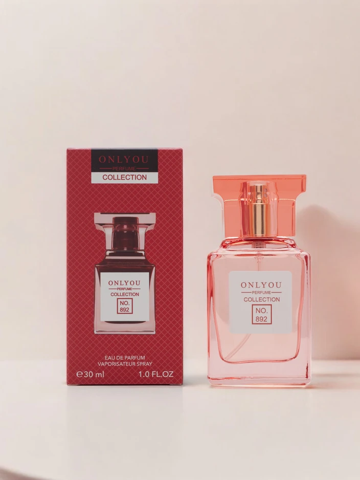 ONLYOU Dámsky parfum v tvare medveďa 30ml