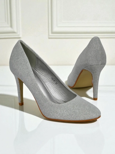 Royalfashion Glitter dámske stiletto opätky Enen
