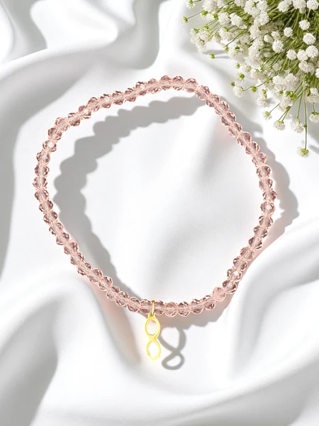 Royalfashion Dámsky náramok s príveskom nekonečna