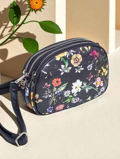 Royalfashion Malá dámska kabelka z eko kože Floriana