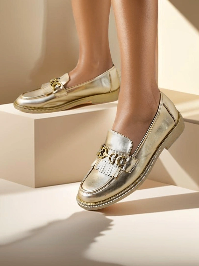 Royalfashion Elegantné dámske mokasíny Zolii