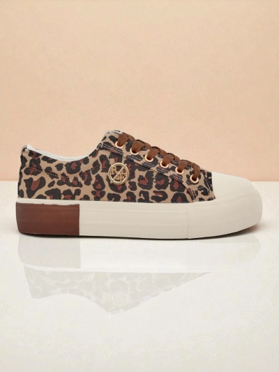 Pantheria dámske tenisky Aurelio Canvas