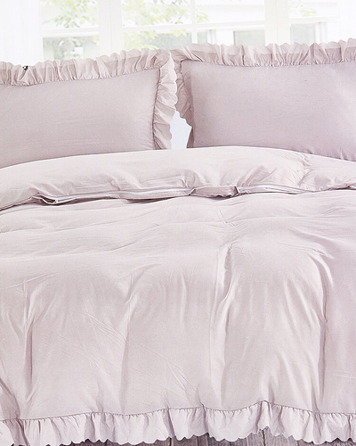 Royalfashion Posteľná bielizeň 160x200 sada 3 dielov