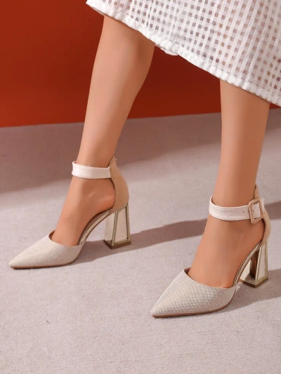 Royalfashion klasické dámske ihličkové topánky Wernone