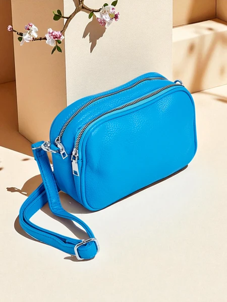 Royalfashion Malá dámska kabelka z ekokože Vita Serena