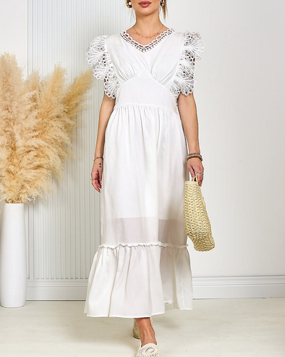 Royalfashion Dámske midi šaty