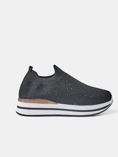 Royalfashion Dámske športové topánky na klzák Terrifa