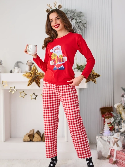 Royalfashion Vianočné ženské pyžamá