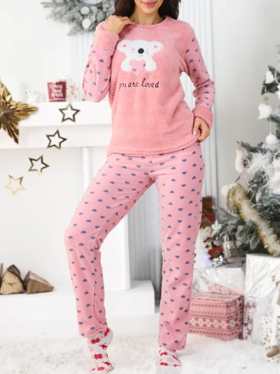 Royalfashion Dámske pyžamo s koalou