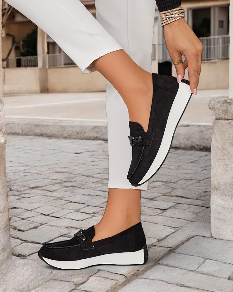 Royalfashion Elegantné dámske mokasíny Zoli