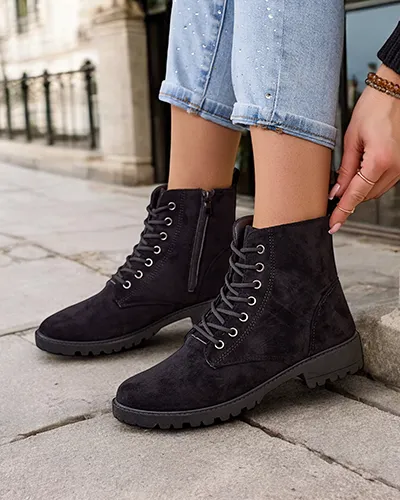 Royalfashion Dámske kotníkové topánky Erino