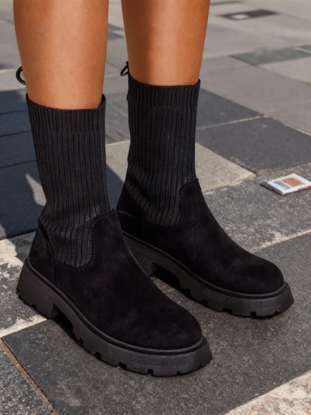 Royalfashion Dámske Slip-On Topánky Derette