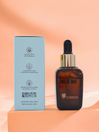 LUXELUX Hydratačný esenciálny nástroj na tvár 30ml