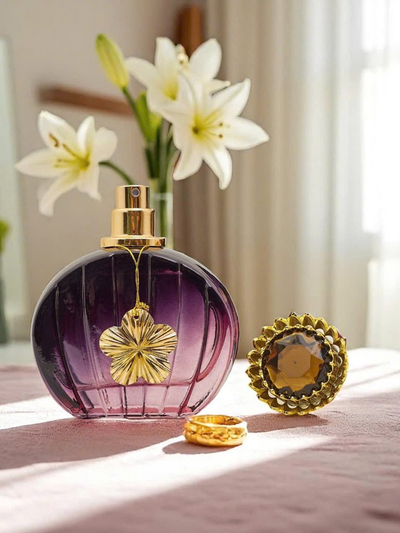 Inšpirovaná eau de parfum pre ženy Violet Bloom